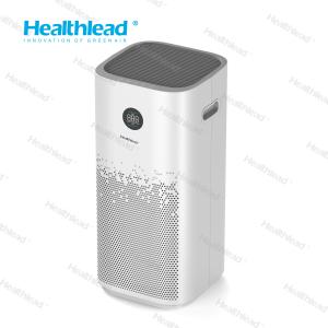 Quality Compact Design UV Disinfection Air Purifier CADR 600m3/H 350CFM EPI630 wholesale