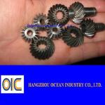 Steel Bevel Gear Pinion Shaft