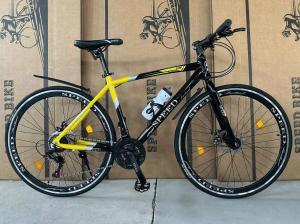 Quality 26inch 21 speed gear with all Aluminum alloy downhill in white color bicycle mountain bicycle wholesale