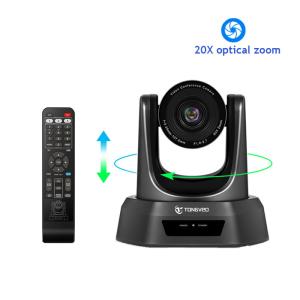 Quality HDMI SDI Church PTZ Camera 20X optical zoom camera for large conference room wholesale
