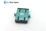 Network SC PC SC APC Fiber Optic Attenuator Female To Female Fixed Bulkhead