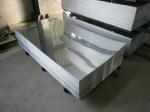 1250mm Hot Dipped Galvanized Steel Sheet AZ Coating Regular Spangle
