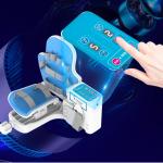 Fracture postoperative rehabilitation hemiplegia dystonia electric manual dual