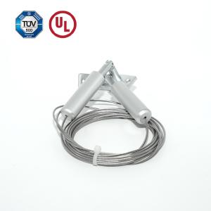 Quality Adjustable 90-Degree Suspension System For Displaying Billboards/Artwork/Lighting wholesale