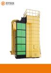 15.65KW Straw Biomass Furnace 1.3 Million Kcal Rated Heat Manual Ignition