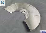 Marine Precision Sheet Metal Manufacturing Custom Aluminum Plate Flanges