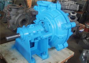 Quality 8/6E-G Horizontal Single Pump Casing Structure Centrifugal Sand Gravel Pump wholesale