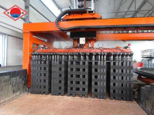 Quality Customized Automatic Clay Brick Stacking Equipment wholesale