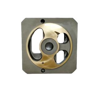 Quality Zaxis 240-3 Spare Parts 2052067 Plate R wholesale