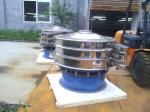 Stainless Steel Medicine Powder Circular 35kw Rotary Vibrating Screen