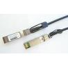 Buy cheap SFF 8432 25gbps Ethernet Passive Direct Attach Cable from wholesalers
