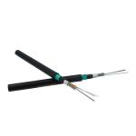Fibre Optic Cable GYTA53 Fibre Optic Cable 4 Core Direct Buried Tube Fiber Optic