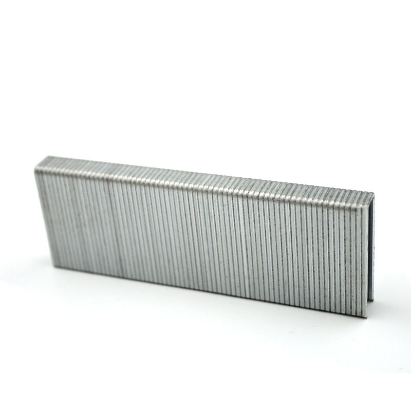 16 Gauge Staple 7/16 Crown 38mm (1-1/2&quot;) for Furniture Decoration
