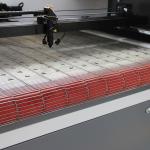 80W 100W 9060 Small Laser Engraving Machine Auto Feeding