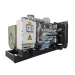 750 Kva Perkins Generator Set Silent For Residential