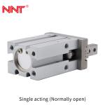 Pneumatic Industry Parallel Style Air Gripper 6mm 10mm 16mm