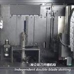 Height 20-200mm Ejon ET20 CNC Aluminum Channel Letter Bending Machine for
