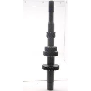 Quality Stainless Steel CNC Auto Parts Aluminum Alloy Gear Transmission Shaft wholesale