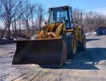 Japan Secondhand Caterpillar 17ton 950g Wheel Loader in Good Condition for Sale,