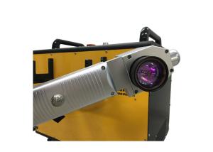 Quality Touch Screen 60W Handheld Laser Rust Remover wholesale