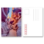 Tourist Souvenir 3D Lenticular Postcard London Landscape 5x7 Inches