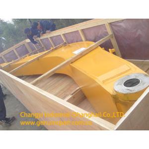 Quality Boom (Hyundai) Excavator Parts Construction Machine Parts wholesale