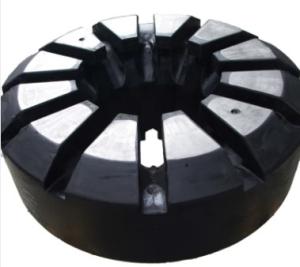 Quality Fhz 28 - 70 Annular Blowout Preventer Bop Spare Parts Tapered Packing Element wholesale
