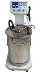 Steel Substrate Hangzhou Huaxiang Coating Automatic Electrostatic Powder