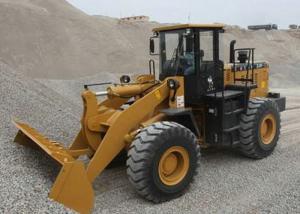 Quality ISO Certification 2000kg Loader Heavy Equipment Double Door Design wholesale