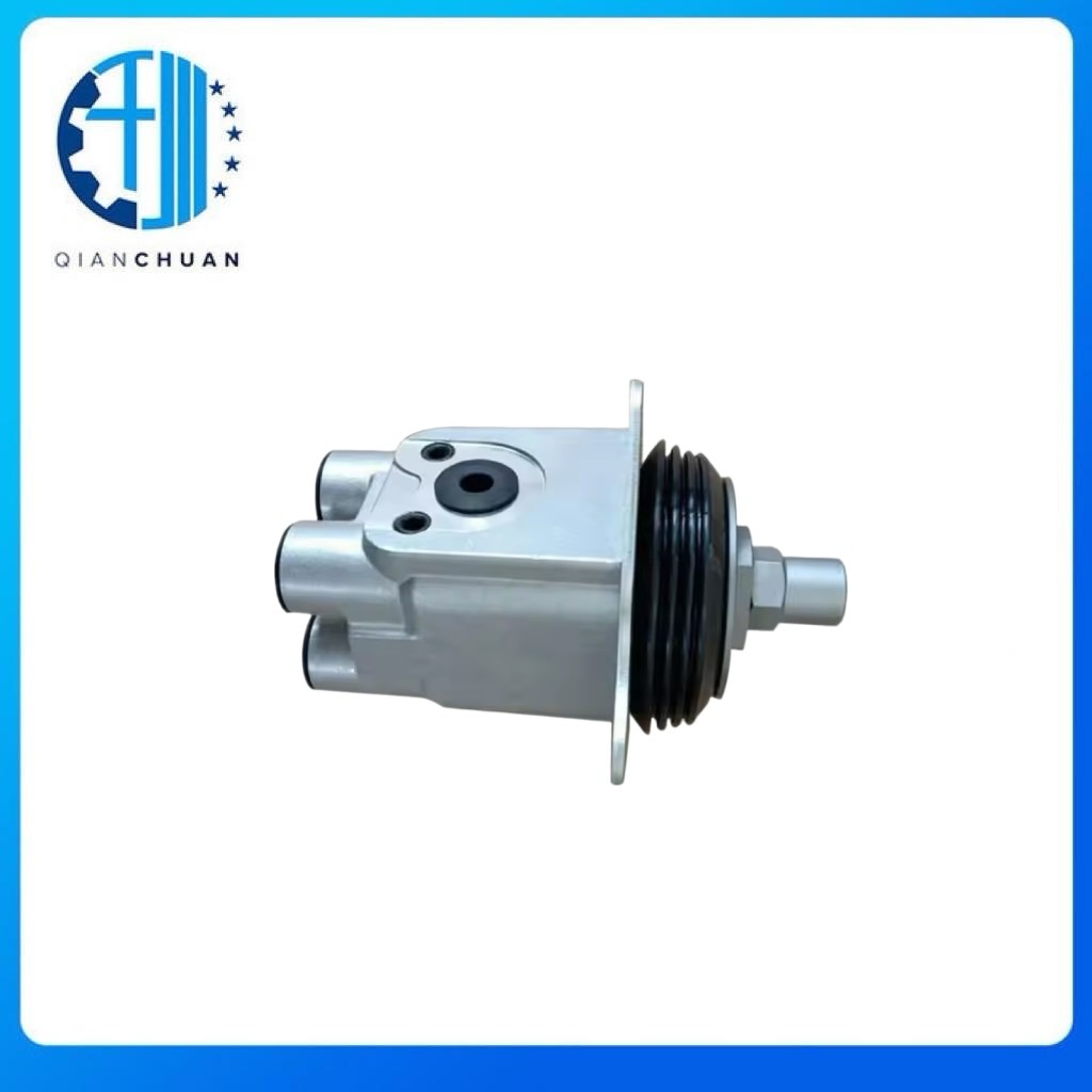 Pilot Valve 702-16-01651 7021601651 For PC200-7 Komatsu Excavator Engine Parts