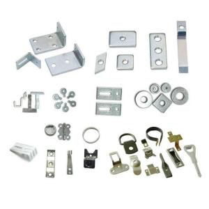 Quality RoHS CNC Machining Automotive Sheet Precision Metal Processing wholesale