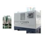 CNC Rotary Industrial Grinding Machine For Archaeology Trowel Satin Finish