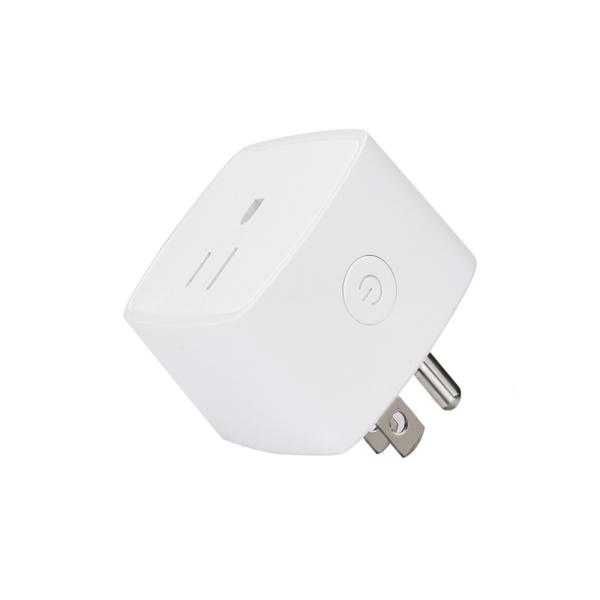 Cheap Mini Google Home Enabled Plugs US Standard for sale