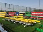 Scaffolding Aluminum Temporary Grandstand Spectator Stands