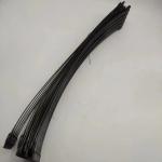 Uniaxial Plastic Geogrid The Top-Notch Roadbed Material for Highway Construction