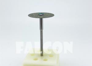 Quality Full Diamond Cutting Disk Sintered Flexible Stainless Steel Cutting Disc 22mm wholesale