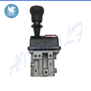 Quality Aluminum Alloy JYQF34-A HYVA Dump Truck Valve wholesale