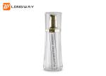 50ml Acrylic Serum Skirt Shaped Sub Bottle with Factory Sale excellent Price
