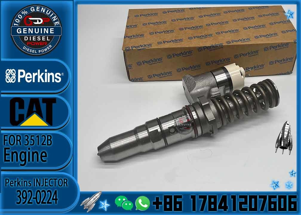 Engine fuel injector 20R-1275 3512C 376-0509 392-0206 392-0211 392-0224 437-7547 245-8272 250-1312 20R-0849 20R-1270 20R