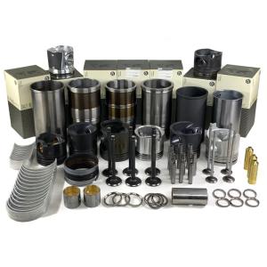 Quality C18 engine overhaul rebuild kit for caterpillar genuine parts wholesale