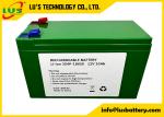 12-volt 10Ah battery pack OEM 12V10AH rechargeable lithium battery equals lead