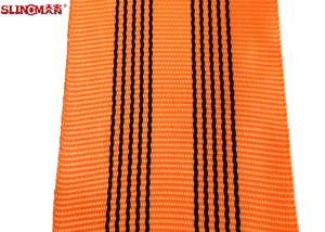 Quality EN1492-2 10T Polyester Lifting Sling Wear Resistant wholesale