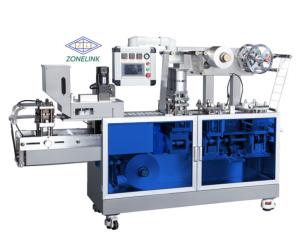 Quality Hot sale plastic heat sealing dpp250 blister packing machine wholesale