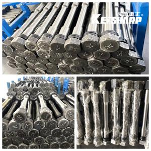 Quality KS400 KS450 KS500 Hydraulic Rock Breaker Spare Parts Through Bolt wholesale