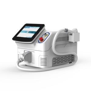 Quality Desktop Painless Laser Beauty Machine Triple Wavelength 808 755 1064nm wholesale