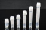 HDPE Caps 1.2ml 2ml Cryogenic Storage Vials