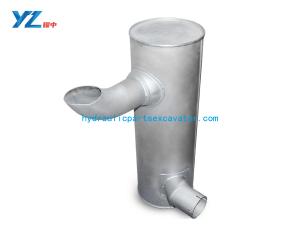 Quality CAT Excavator Exhaust Muffler E330 6I6425 6I-6425 Cooling System Parts wholesale