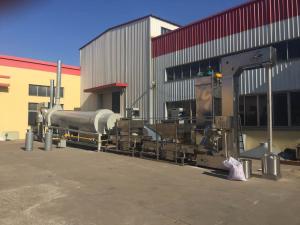 Quality Fennel Seed Sesame Roasting Machine / Drying Machine With Temperature Control wholesale