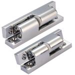 80kg Load Zinc Alloy Detachable Door Hinges For Cabinets 304 stainless steel