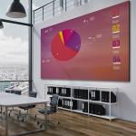 5000nits SMD2121 Perimeter LED Advertising Display Tv Panel 120W